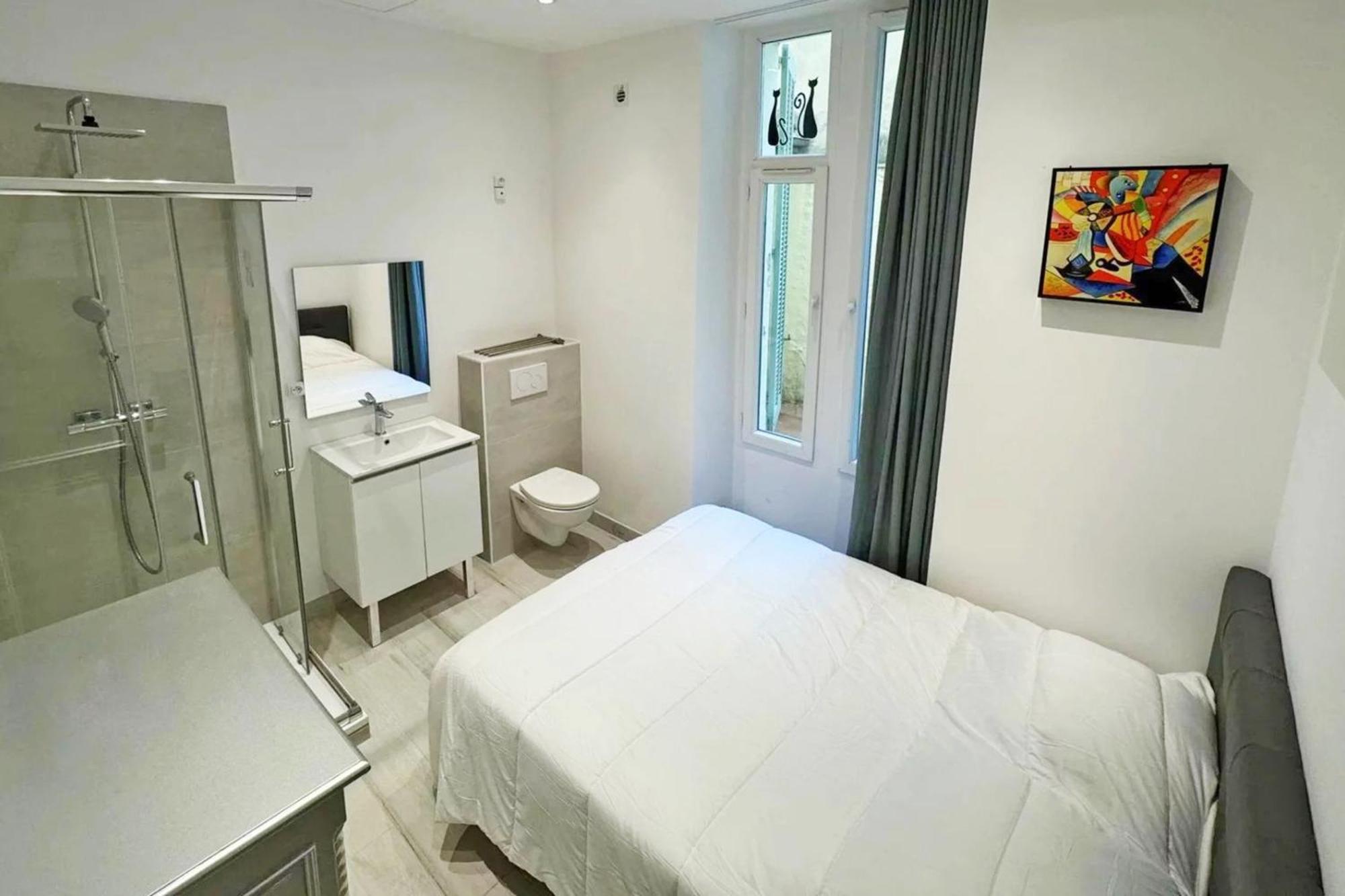 Ref 1971- For Rent Basse Californie Appartement *